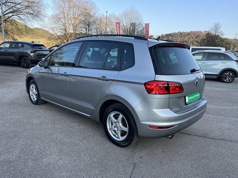 Gebraucht VW Golf Sportsvan 110 PS (80 kW) 2017 Van / Kleinbus