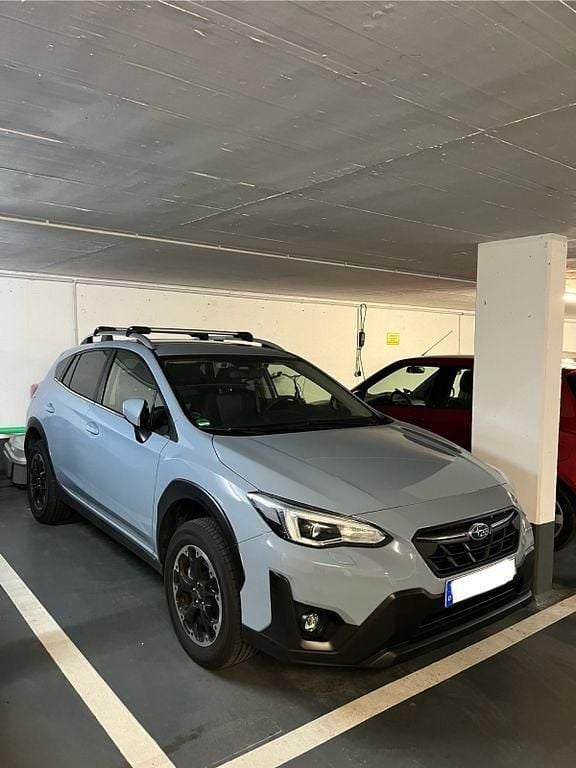 Grau Gebraucht 2023 Subaru XV Comfort SUV | 21.750 € (Superpreis) - Bild 1/4