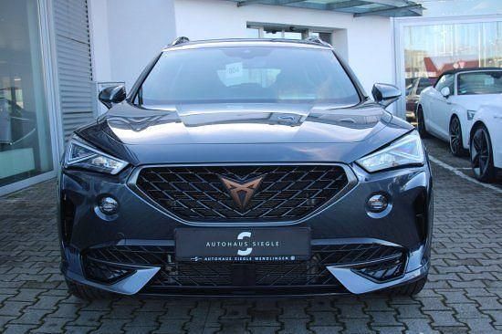 Gebraucht Cupra Formentor 204 PS (150 kW) 2024 Magnetic tech (metallic) SUV