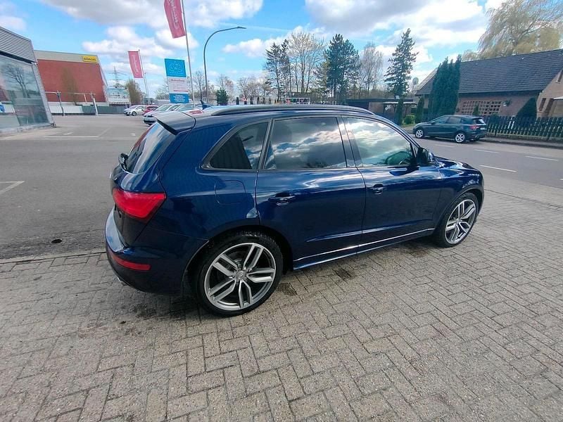 Gebraucht Audi SQ5 313 PS (230 kW) 2013 Blau SUV