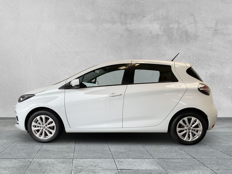 Gebraucht Renault Zoe Experience 50 kW (69 PS) 2022 Weiß Kleinwagen