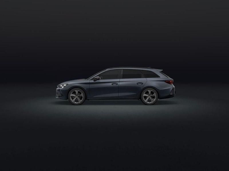 Neu Cupra Leon 150 PS (110 kW) 2026 Grau Limousine