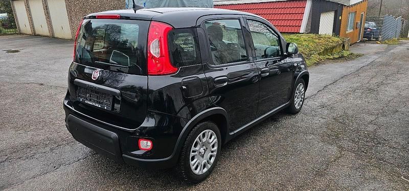 Gebraucht Fiat Panda 71 PS (52 kW) 2024 Schwarz Kleinwagen
