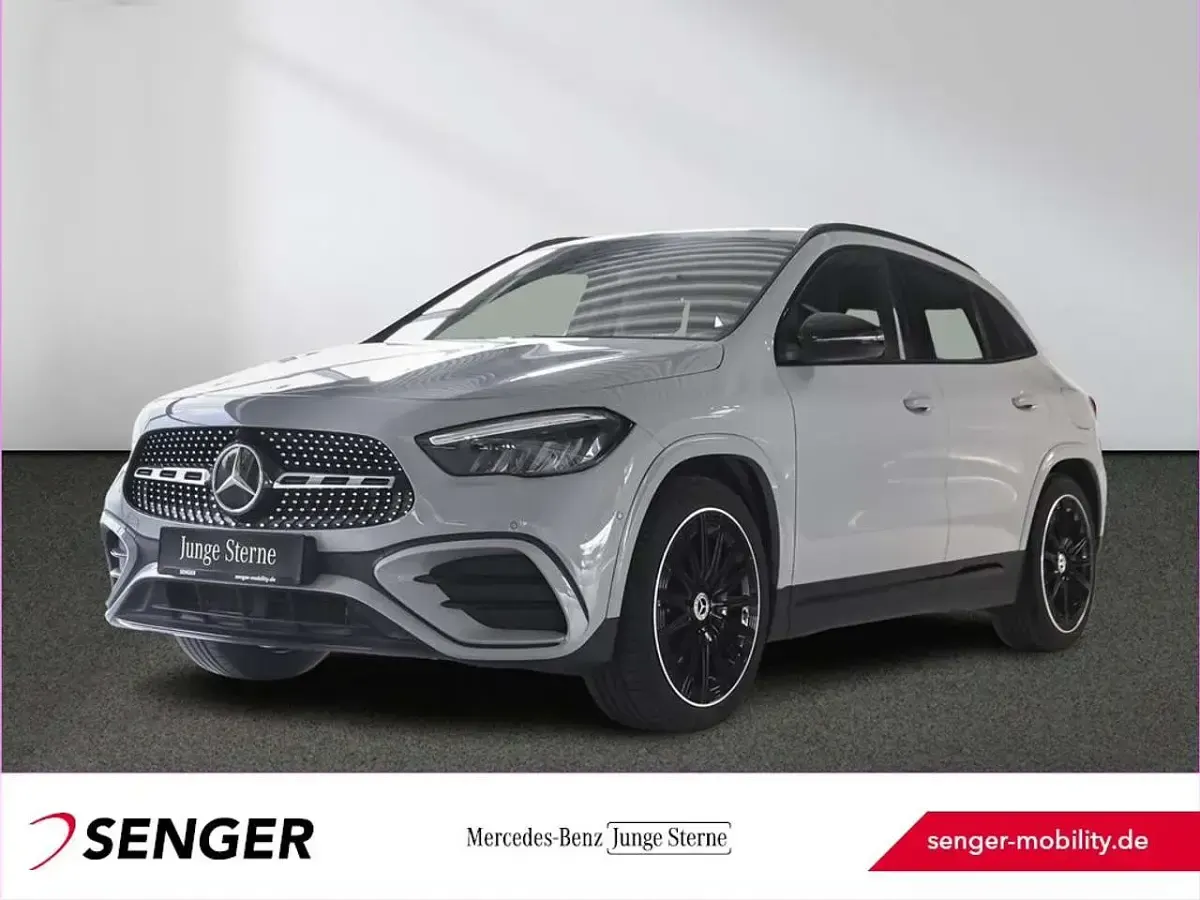 Gebraucht Mercedes GLA200 AMG 163 PS (119 kW) 2025 SUV