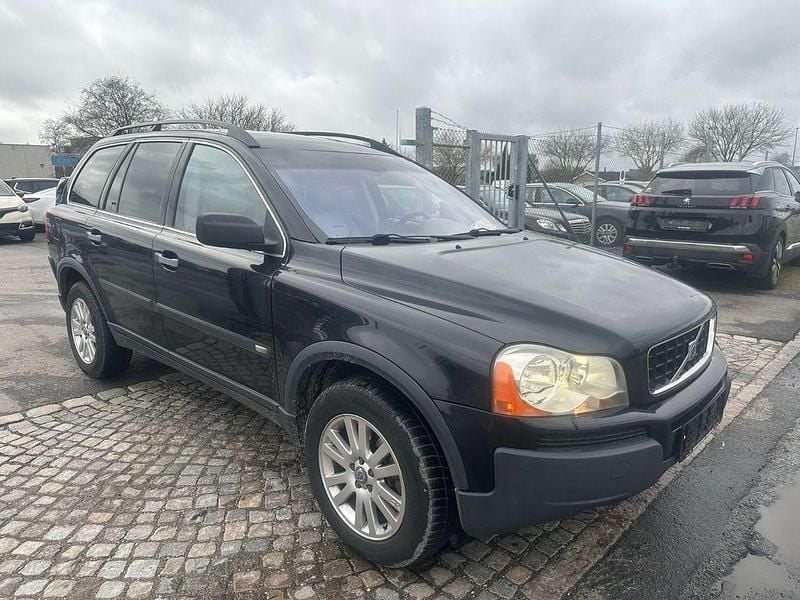 Gebraucht Volvo XC90 Momentum 272 PS (200 kW) 2004 Schwarz SUV