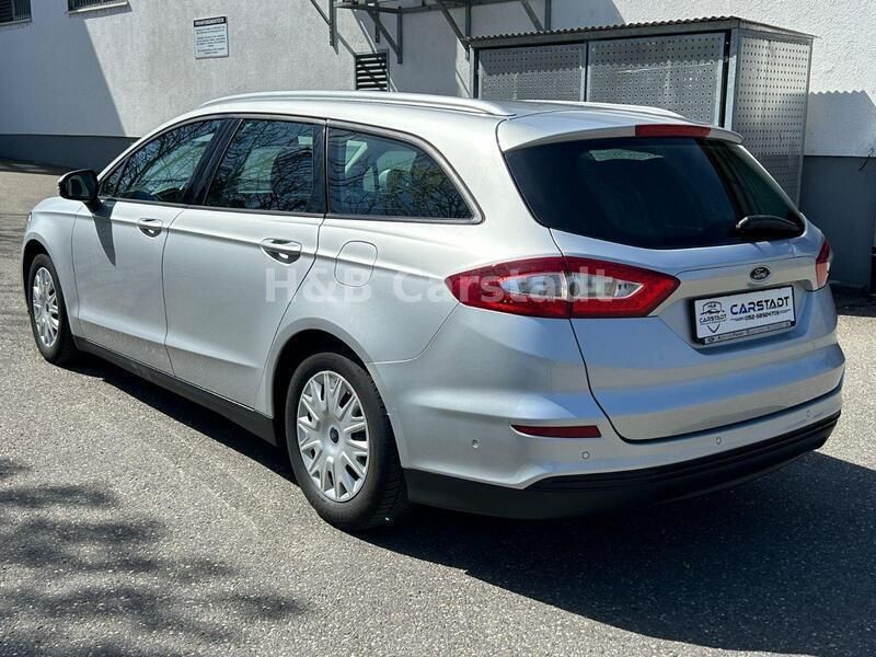 Gebraucht Ford Mondeo Trend 150 PS (110 kW) 2016 Silber Kombi