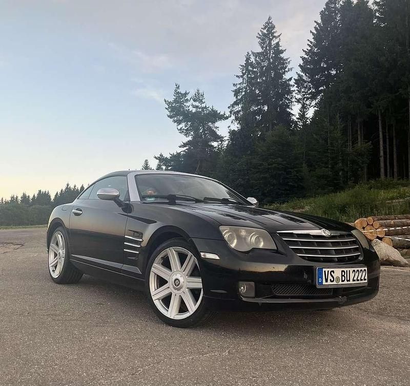 Gebraucht 2006 Chrysler Crossfire Coupé | 6.500 € (Teuer) - Bild 1/4