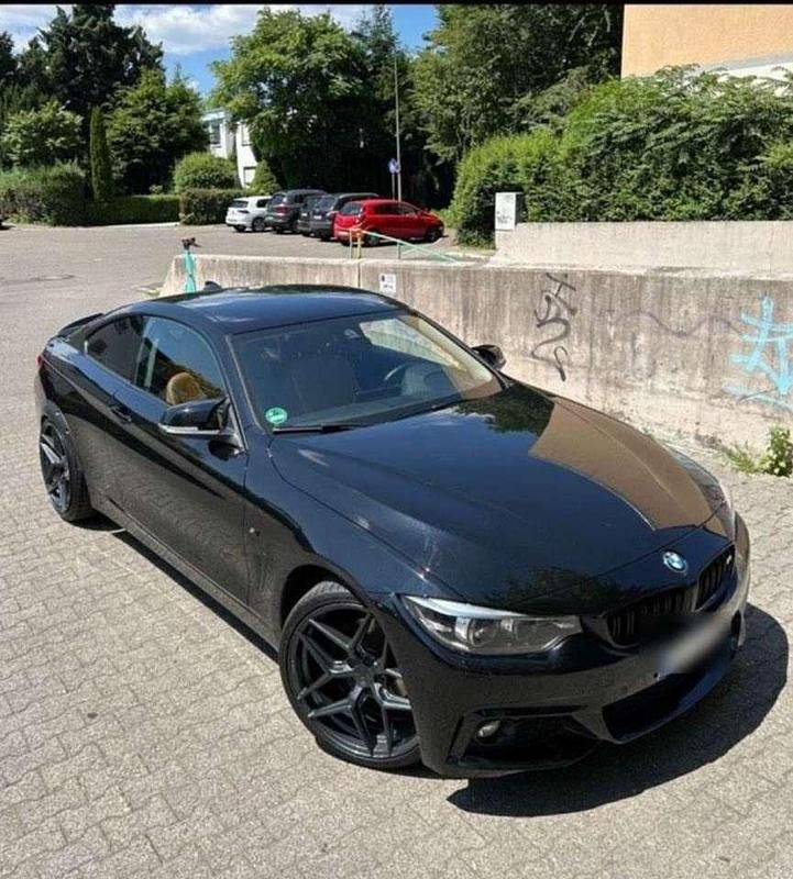 Gebraucht 2018 BMW 420 M Sport Coupé | 24.900 € (Etwas zu teuer) - Bild 1/4