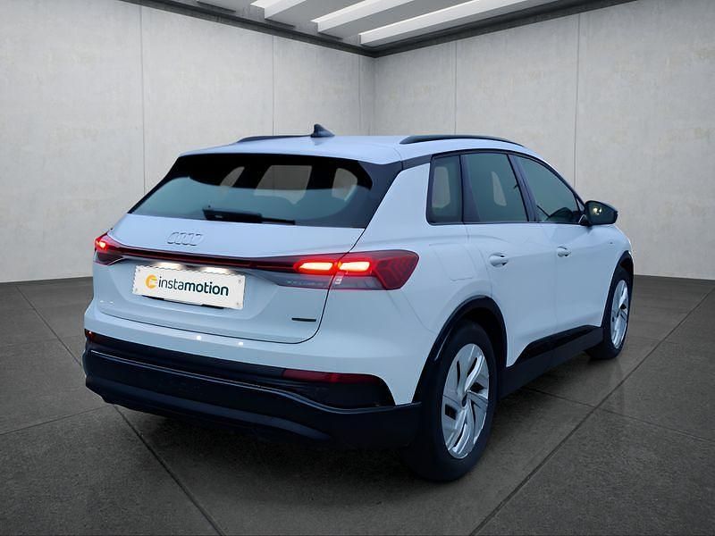 Gebraucht Audi Q4 e-tron 194 kW (265 PS) 2022 Weiß SUV