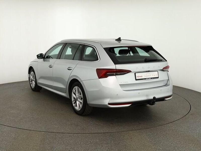 Gebraucht Skoda Octavia 150 PS (110 kW) 2025 Silber Kombi