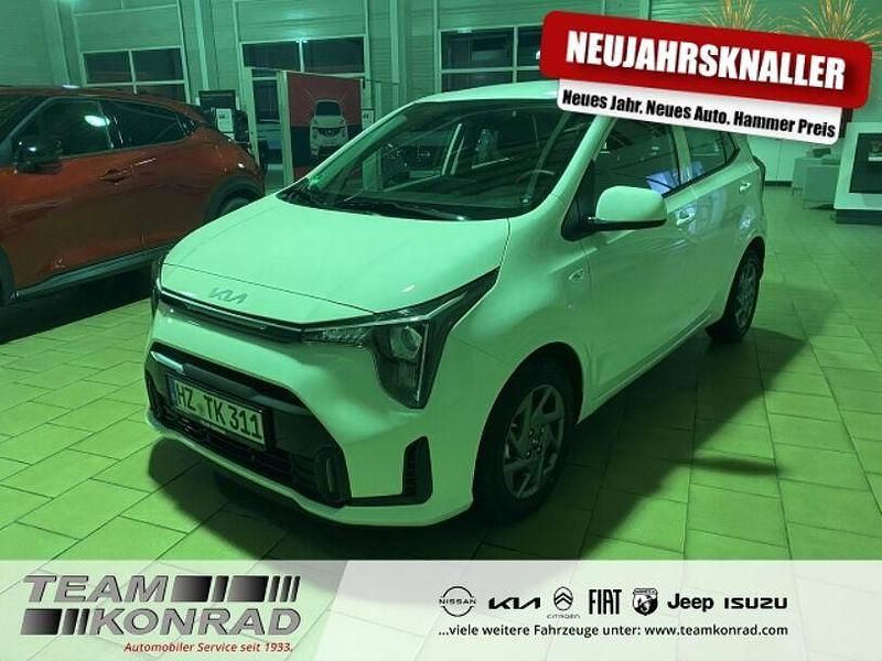 Andere Gebraucht 2025 Kia Picanto Vision Kleinwagen | 17.200 € (Fairer Preis) - Bild 1/4