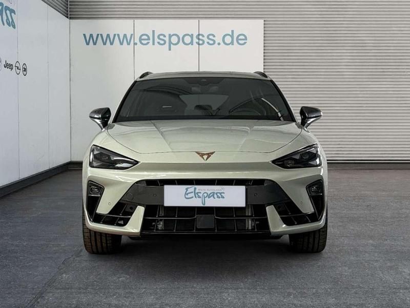 Gebraucht Cupra Leon VZ3 333 PS (244 kW) 2025 Grau Kombi