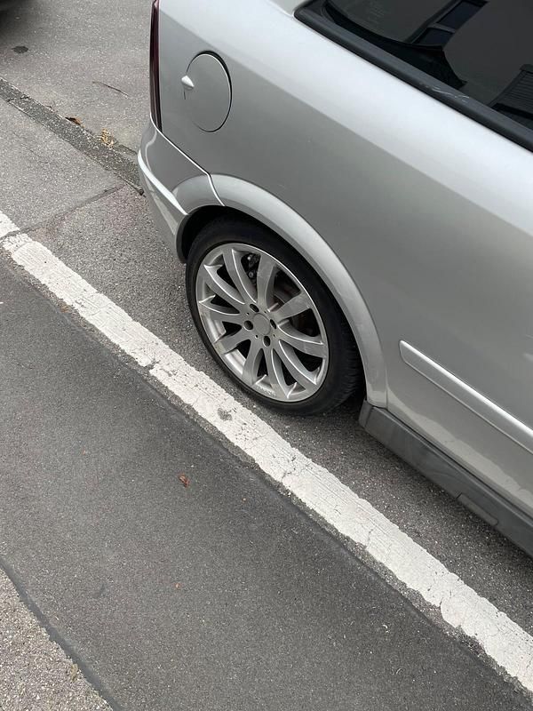 Gebraucht Opel Astra Edition 120 PS (88 kW) 2000 Silber Coupé