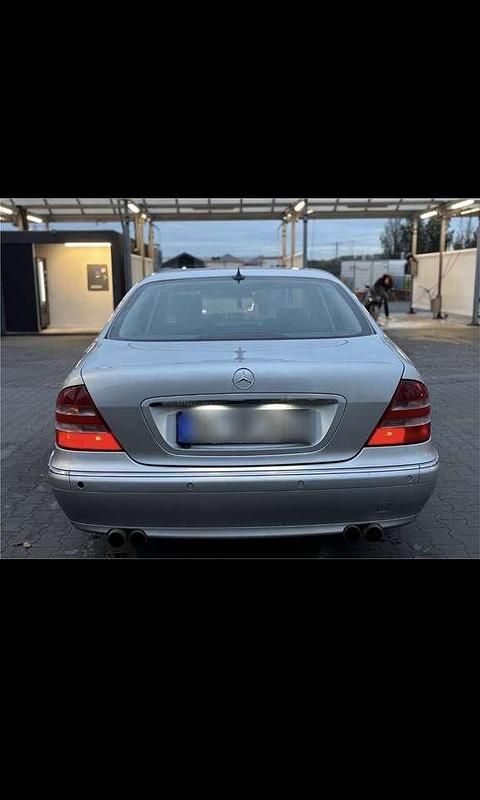 Gebraucht Mercedes S320 224 PS (164 kW) 1999 Limousine