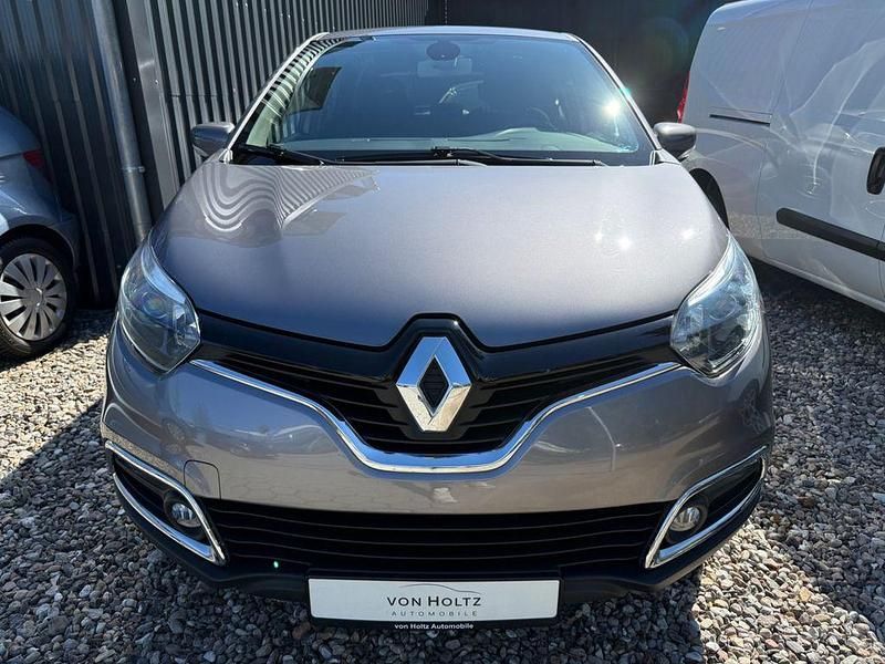 Second-hand Renault Captur Dynamique 90 CP (66 kW) 2013 Gri SUV