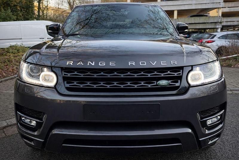 Gebraucht Land Rover Range Rover HSE Dynamic 510 PS (375 kW) 2014 Grau SUV