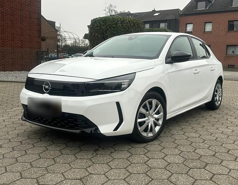 Gebraucht Opel Corsa 75 PS (55 kW) 2024 Weiß Kleinwagen