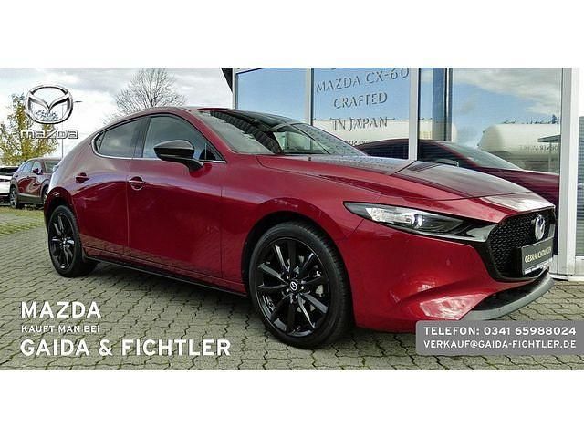 Gebraucht 2024 Mazda 3 Homura-Line Limousine | 25.890 € (Guter Preis) - Bild 1/4