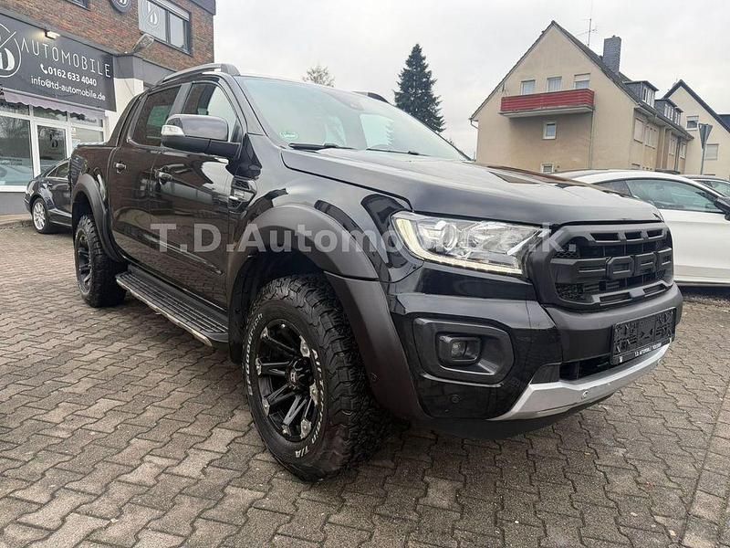 Gebraucht Ford Ranger Raptor 212 PS (155 kW) 2020 Schwarz Abholung
