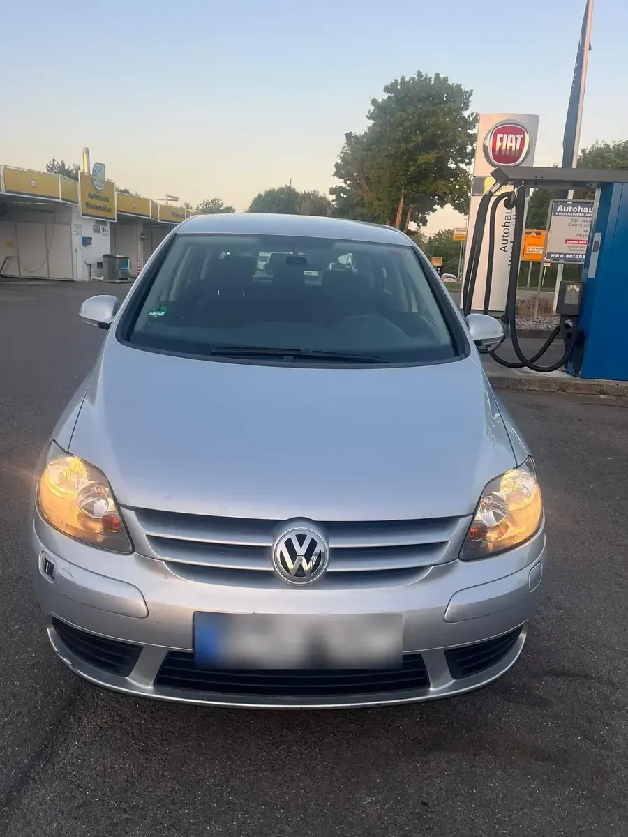 Gebraucht VW Golf IV 110 PS (80 kW) 2006 Silber Limousine