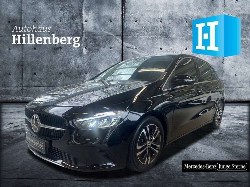 Schwarz Gebraucht 2024 Mercedes B200 Progressive Van / Kleinbus | 30.900 € (Fairer Preis) - Bild 1/4