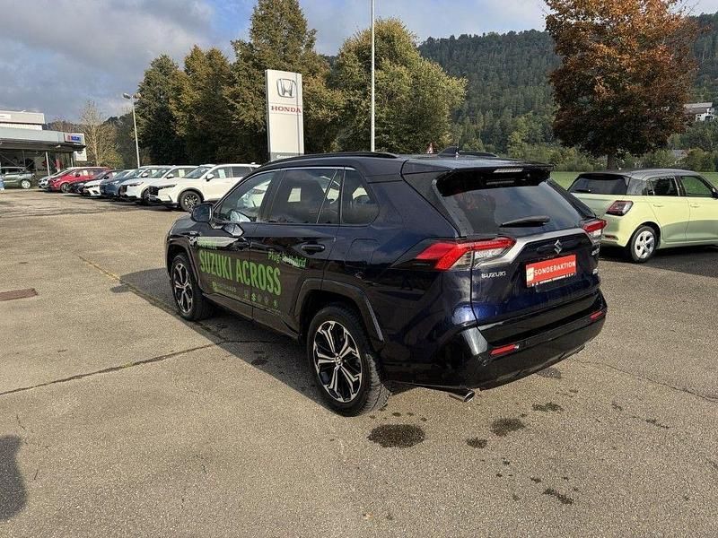 Gebraucht Suzuki Across 306 PS (225 kW) 2024 Dark blue mica metallic SUV