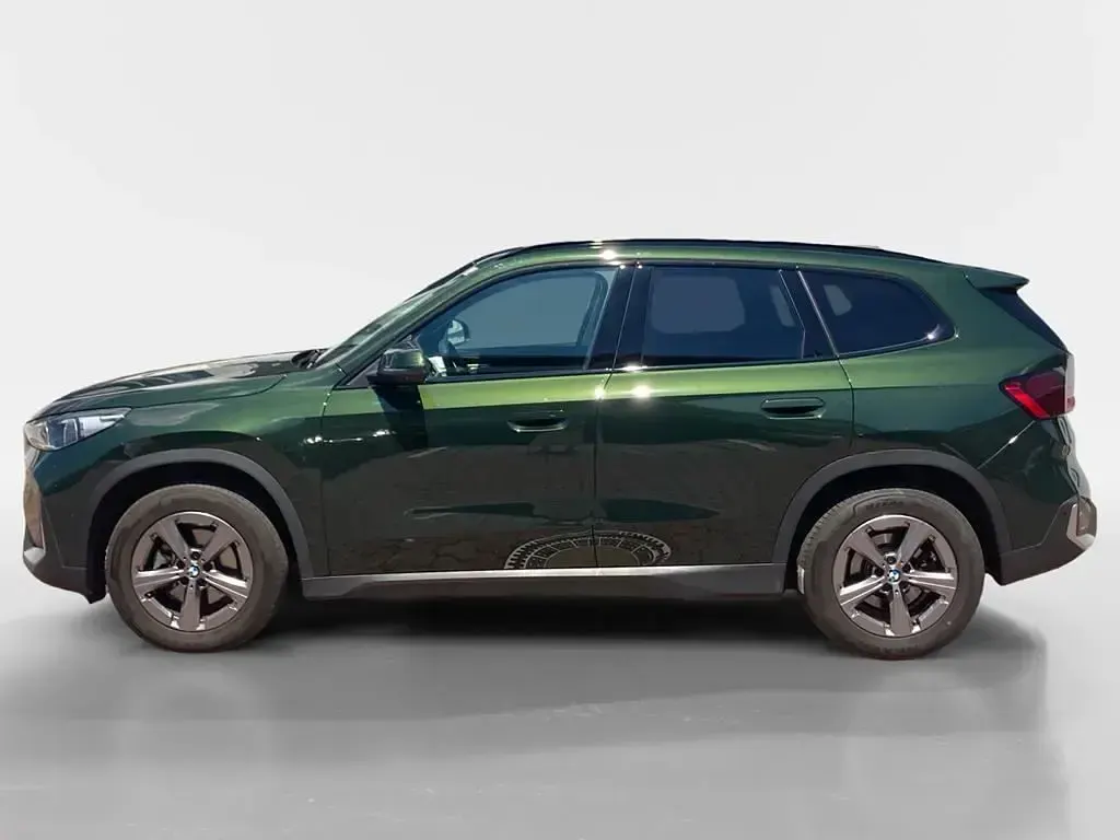 Gebraucht BMW X1 Performance 150 PS (110 kW) 2025 Sanremo green metallic SUV