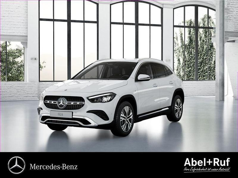 Weiß Gebraucht 2025 Mercedes GLA250 Progressive SUV | 44.444 € (Fairer Preis) - Bild 1/4