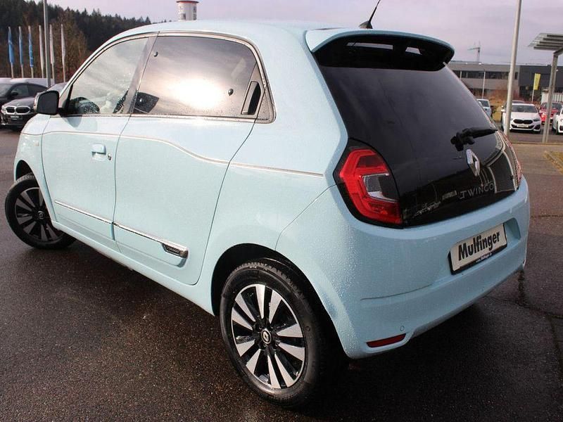 Gebraucht Renault Twingo Techno 60 kW (82 PS) 2023 Blau Kleinwagen