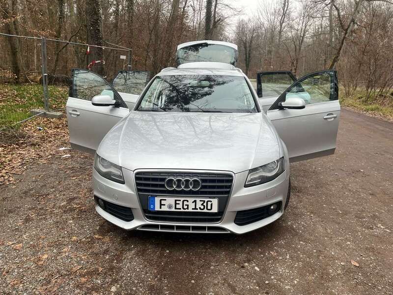Gebraucht 2010 Audi A4 Ambiente Kombi | 4.000 € (Fairer Preis) - Bild 1/4