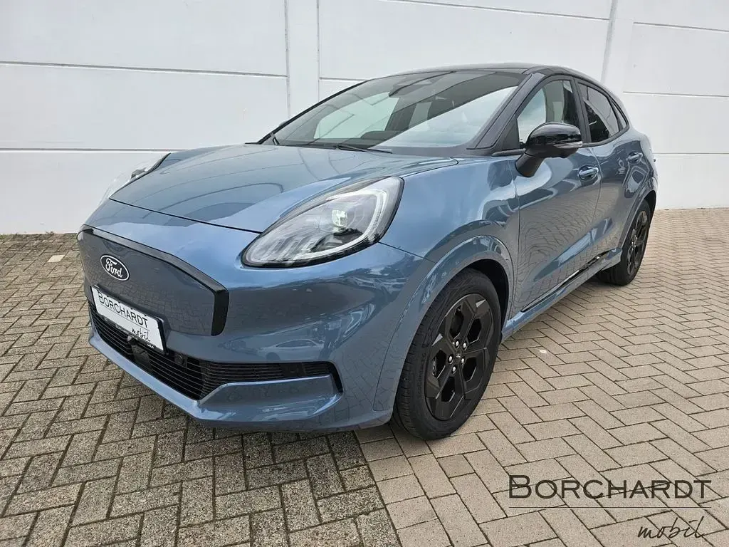 Neu Ford Puma Gen-E 124 kW (169 PS) 2026 Blau SUV