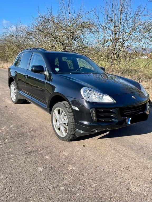 Gebraucht Porsche Cayenne S Edition 385 PS (283 kW) 2009 Schwarz SUV