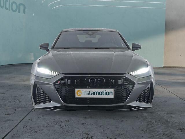Gebraucht Audi RS7 Sportback Ambiente 600 PS (441 kW) 2021 Grau Kleinwagen