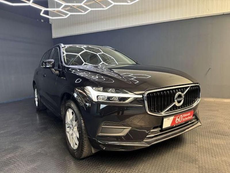 Schwarz Gebraucht 2018 Volvo XC60 Momentum SUV | 31.490 € (Etwas zu teuer) - Bild 1/4