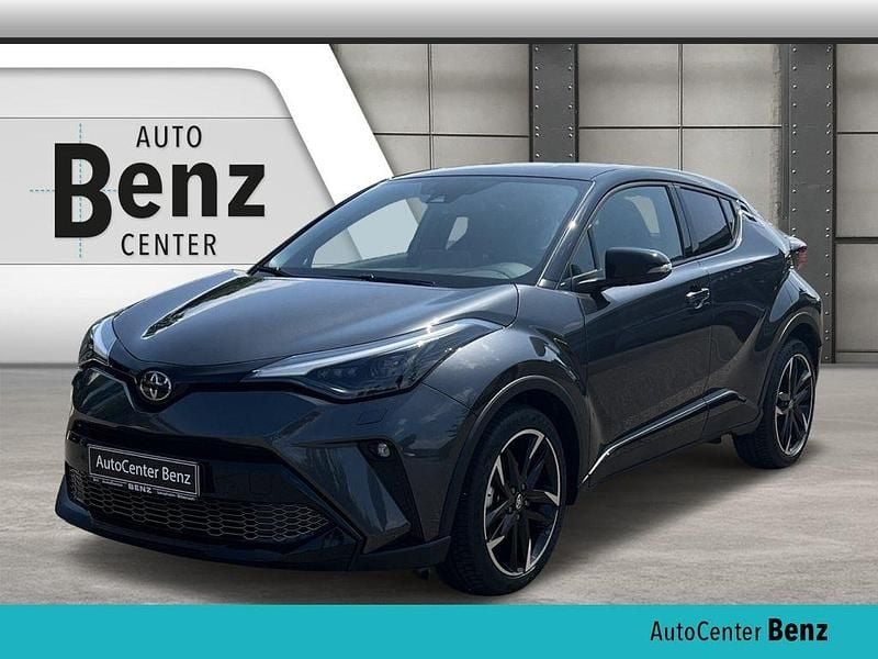Brugt Toyota C-HR Sport 184 HK (135 kW) 2024 SUV