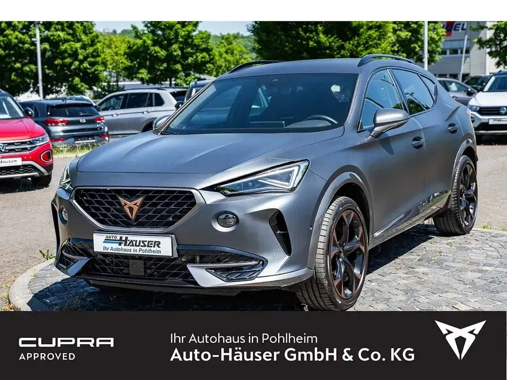 Gebraucht Cupra Formentor VZ 310 PS (228 kW) 2023 SUV