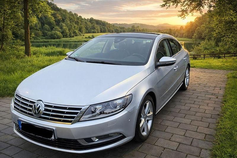 Gebraucht VW CC 299 PS (219 kW) 2015 Silber Limousine
