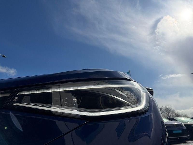 Gebraucht VW ID.4 GTX 250 kW (340 PS) 2025 Blau SUV