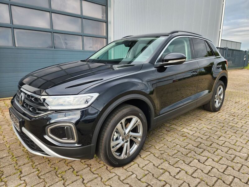Grau Neu 2025 VW T-Roc R SUV | 30.990 € (Superpreis) - Bild 1/4