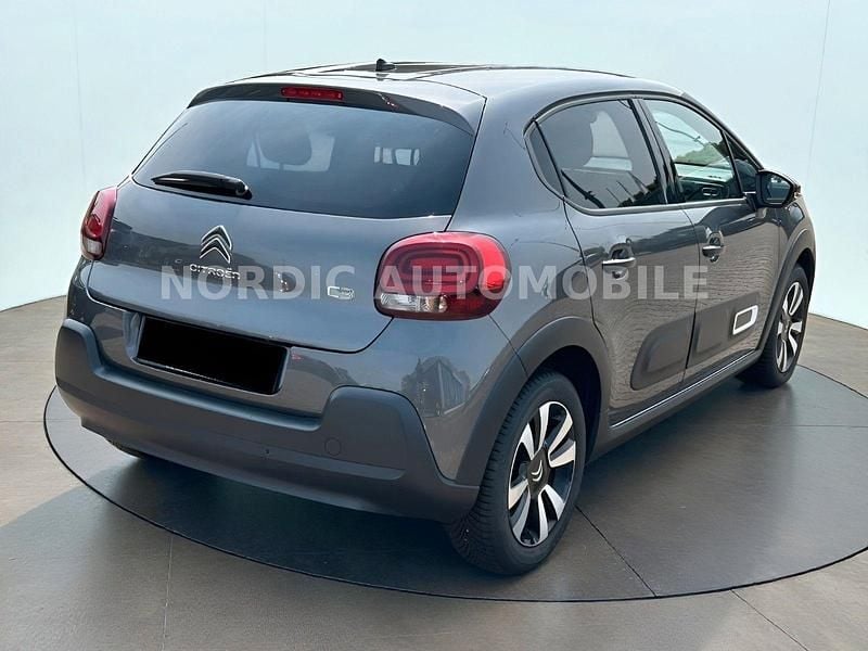 Gebraucht Citroën C3 PureTech 110 PS (80 kW) 2024 Grau Kleinwagen