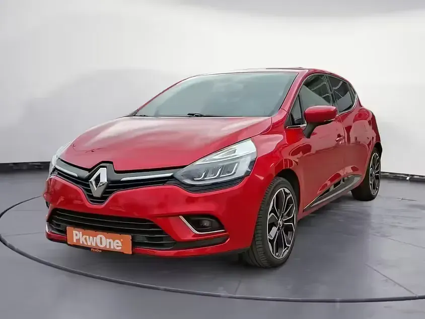 Gebraucht Renault Clio IV 90 PS (66 kW) 2018 Limousine