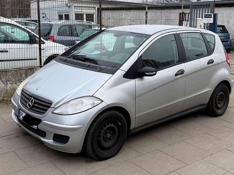 Silber Gebraucht 2008 Mercedes A180 Kleinwagen | 1.990 € (Superpreis) - Bild 1/4