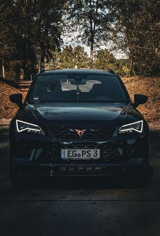 Gebraucht 2020 Cupra Ateca SUV | 28.900 € (Etwas zu teuer) - Bild 1/4