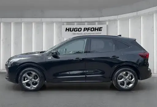 Gebraucht Ford Kuga ST-Line 186 PS (136 kW) 2025 Schwarz SUV