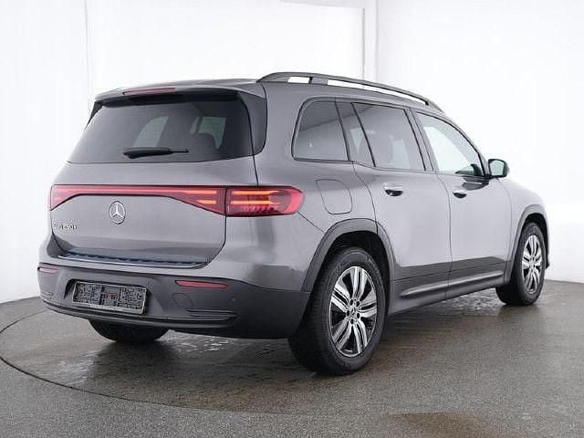 Mountain grau Gebraucht 2024 Mercedes EQB250 Electric Art SUV | 42.590 € (Teuer) - Bild 1/4