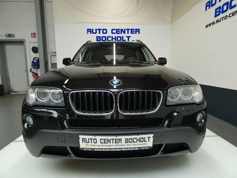 Schwarz Gebraucht 2008 BMW X3 Comfort Edition SUV | 7.400 € (Fairer Preis) - Bild 1/4