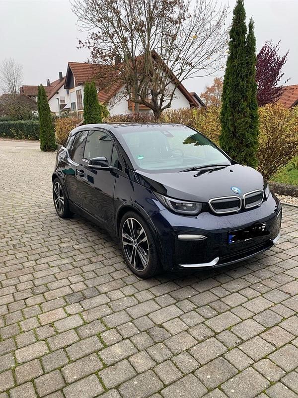 Schwarz Gebraucht 2019 BMW i3 Limousine | 17.000 € (Fairer Preis) - Bild 1/4
