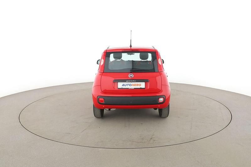 Gebraucht Fiat Panda Easy 69 PS (50 kW) 2020 Rot Kleinwagen