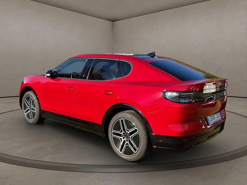 Gebraucht Ford Capri Premium 250 kW (340 PS) 2025 Rot Limousine