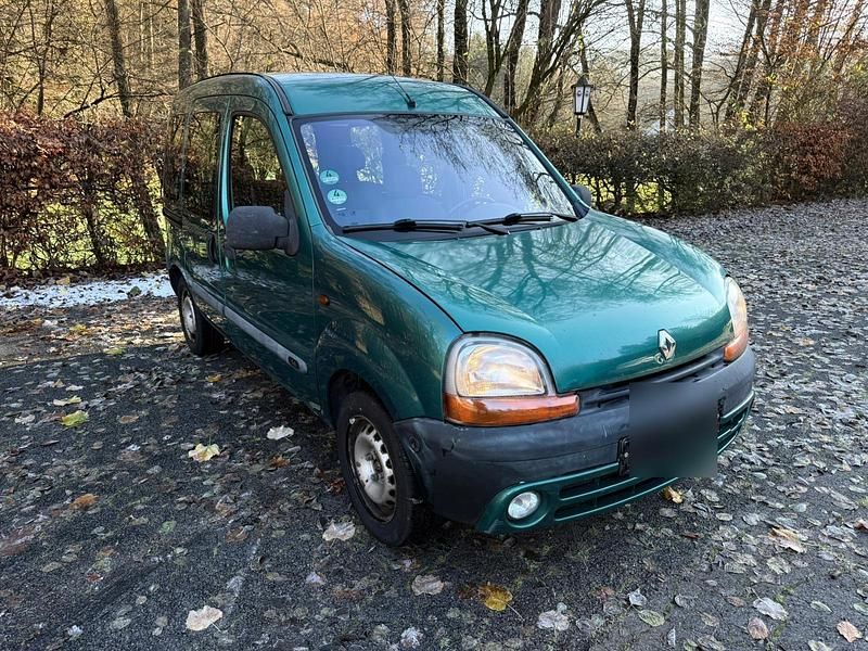 Gebraucht 2001 Renault Kangoo Van / Kleinbus | 1.700 € (Guter Preis) - Bild 1/4